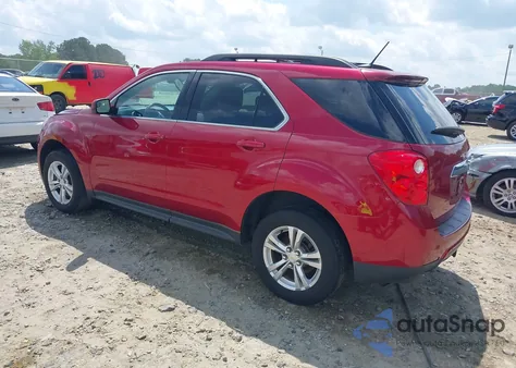2013 Chevrolet Equinox 1Lt from USA, damaged, VIN 1GNALDEK0DZ129619